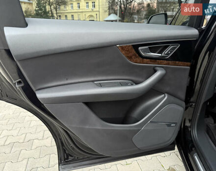 Черный Ауди Ку 7, объемом двигателя 3 л и пробегом 176 тыс. км за 19990 $, фото 33 на Automoto.ua