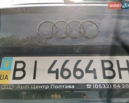 Черный Ауди Ку 7, объемом двигателя 2.97 л и пробегом 190 тыс. км за 45000 $, фото 48 на Automoto.ua