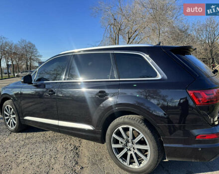 Чорний Ауді Ку 7, об'ємом двигуна 1.98 л та пробігом 100 тис. км за 41500 $, фото 5 на Automoto.ua