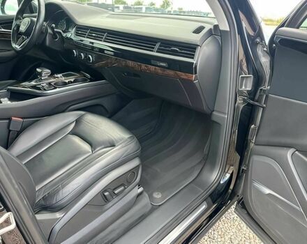 Черный Ауди Ку 7, объемом двигателя 3 л и пробегом 33 тыс. км за 19200 $, фото 9 на Automoto.ua