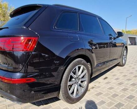 Черный Ауди Ку 7, объемом двигателя 2.97 л и пробегом 190 тыс. км за 45000 $, фото 20 на Automoto.ua