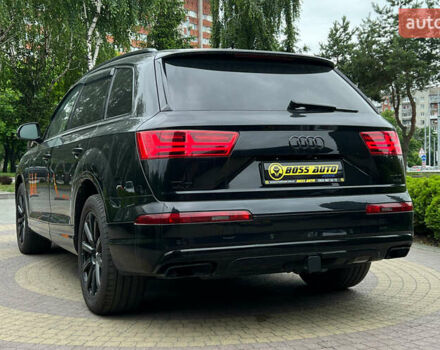 Ауді Ку 7 2018 у Львові на Automoto.ua Чорний Ауді Ку 7, об'ємом двигуна 3 л та пробігом 182 тис. км за 45750 $, фото 4 на Automoto.ua