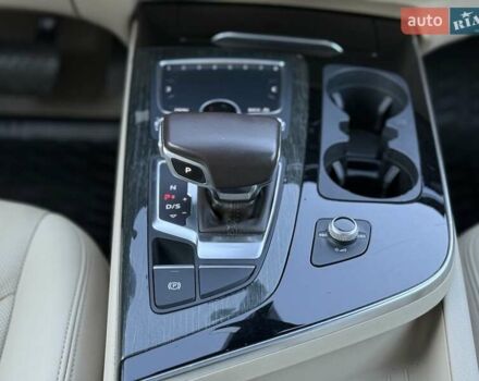 Ауди Ку 7 2018 в Львове на Automoto.ua Черный Ауди Ку 7, объемом двигателя 3 л и пробегом 162 тыс. км за 27999 $, фото 89 на Automoto.ua