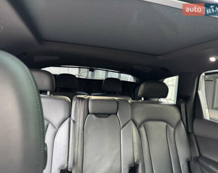 Черный Ауди Ку 7, объемом двигателя 3 л и пробегом 144 тыс. км за 33000 $, фото 28 на Automoto.ua