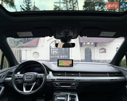 Чорний Ауді Ку 7, об'ємом двигуна 3 л та пробігом 137 тис. км за 36700 $, фото 110 на Automoto.ua