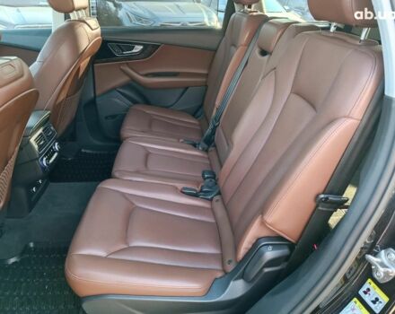 Ауди Ку 7 2018 в Харькове на Automoto.ua Черный Ауди Ку 7, объемом двигателя 3 л и пробегом 161 тыс. км за 33990 $, фото 14 на Automoto.ua