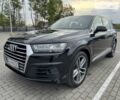 Черный Ауди Ку 7, объемом двигателя 2.97 л и пробегом 249 тыс. км за 40200 $, фото 1 на Automoto.ua