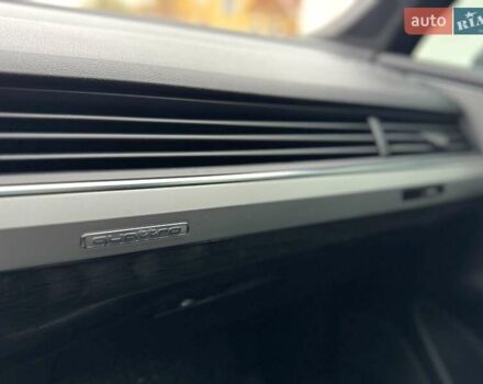 Черный Ауди Ку 7, объемом двигателя 1.98 л и пробегом 156 тыс. км за 24650 $, фото 28 на Automoto.ua