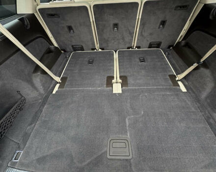 Чорний Ауді Ку 7, об'ємом двигуна 3 л та пробігом 114 тис. км за 36000 $, фото 17 на Automoto.ua