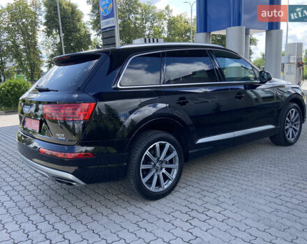 Ауди Ку 7 2018 в Виннице на Automoto.ua Черный Ауди Ку 7, объемом двигателя 3 л и пробегом 142 тыс. км за 29800 $, фото 6 на Automoto.ua