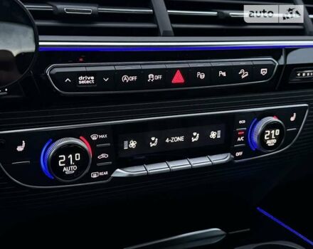 Черный Ауди Ку 7, объемом двигателя 2.97 л и пробегом 249 тыс. км за 40200 $, фото 20 на Automoto.ua