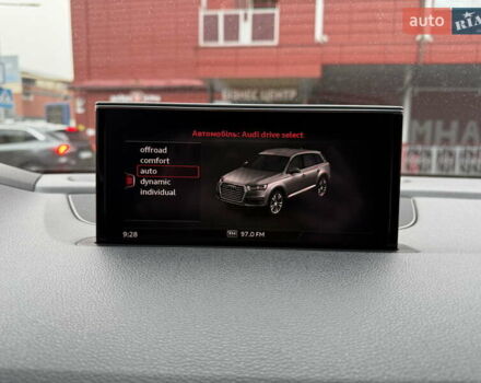 Черный Ауди Ку 7, объемом двигателя 3 л и пробегом 184 тыс. км за 39900 $, фото 33 на Automoto.ua