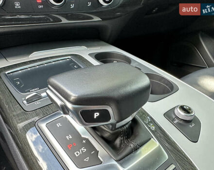 Черный Ауди Ку 7, объемом двигателя 1.98 л и пробегом 157 тыс. км за 28300 $, фото 45 на Automoto.ua