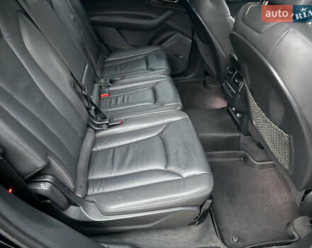 Черный Ауди Ку 7, объемом двигателя 3 л и пробегом 176 тыс. км за 19990 $, фото 28 на Automoto.ua