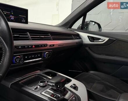 Черный Ауди Ку 7, объемом двигателя 2.97 л и пробегом 127 тыс. км за 44500 $, фото 36 на Automoto.ua