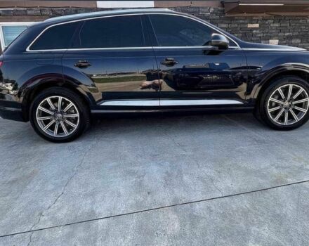 Черный Ауди Ку 7, объемом двигателя 2 л и пробегом 32 тыс. км за 6875 $, фото 3 на Automoto.ua