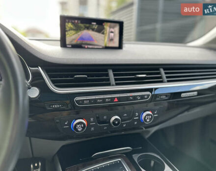 Черный Ауди Ку 7, объемом двигателя 3 л и пробегом 85 тыс. км за 32900 $, фото 53 на Automoto.ua