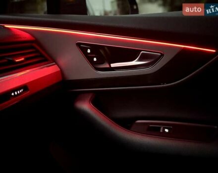 Черный Ауди Ку 7, объемом двигателя 1.98 л и пробегом 156 тыс. км за 24650 $, фото 25 на Automoto.ua