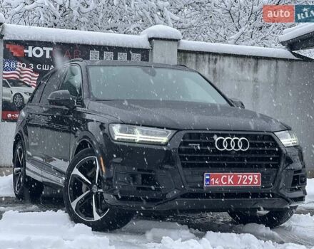 Чорний Ауді Ку 7, об'ємом двигуна 3 л та пробігом 121 тис. км за 37000 $, фото 9 на Automoto.ua