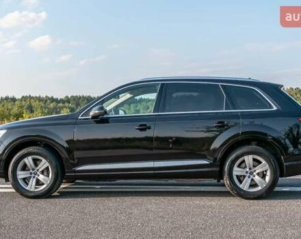 Черный Ауди Ку 7, объемом двигателя 3 л и пробегом 113 тыс. км за 29000 $, фото 1 на Automoto.ua