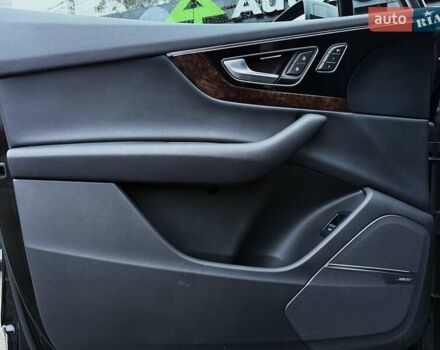 Черный Ауди Ку 7, объемом двигателя 3 л и пробегом 103 тыс. км за 28500 $, фото 27 на Automoto.ua