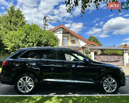 Черный Ауди Ку 7, объемом двигателя 1.98 л и пробегом 157 тыс. км за 28300 $, фото 23 на Automoto.ua
