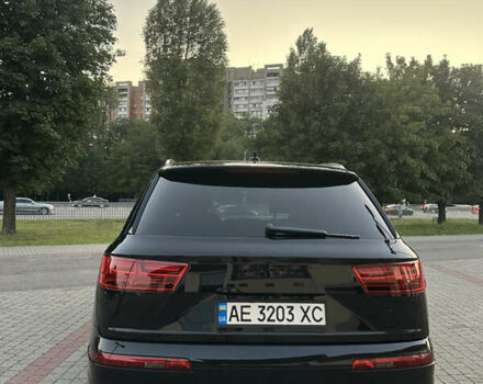 Чорний Ауді Ку 7, об'ємом двигуна 3 л та пробігом 148 тис. км за 28999 $, фото 45 на Automoto.ua
