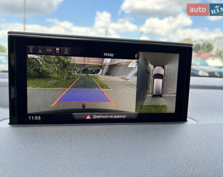 Чорний Ауді Ку 7, об'ємом двигуна 3 л та пробігом 106 тис. км за 36300 $, фото 31 на Automoto.ua