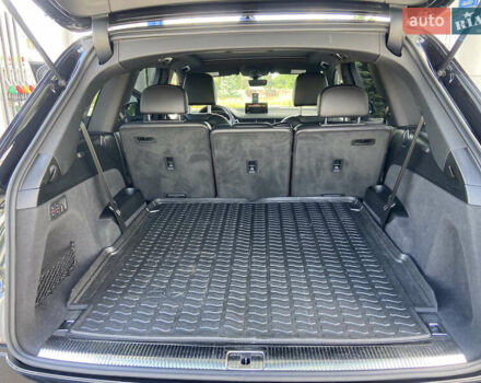 Ауди Ку 7 2018 в Виннице на Automoto.ua Черный Ауди Ку 7, объемом двигателя 3 л и пробегом 142 тыс. км за 29800 $, фото 17 на Automoto.ua