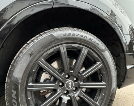 Чорний Ауді Ку 7, об'ємом двигуна 3 л та пробігом 196 тис. км за 33000 $, фото 18 на Automoto.ua