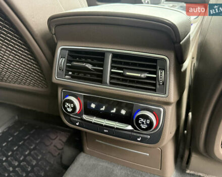 Чорний Ауді Ку 7, об'ємом двигуна 3 л та пробігом 68 тис. км за 36999 $, фото 10 на Automoto.ua