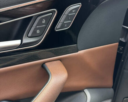 Чорний Ауді Ку 7, об'ємом двигуна 3 л та пробігом 106 тис. км за 36300 $, фото 21 на Automoto.ua