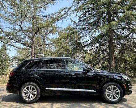 Чорний Ауді Ку 7, об'ємом двигуна 3 л та пробігом 95 тис. км за 18800 $, фото 1 на Automoto.ua