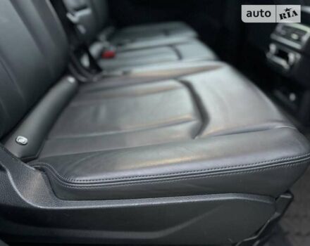 Черный Ауди Ку 7, объемом двигателя 2.97 л и пробегом 249 тыс. км за 40200 $, фото 32 на Automoto.ua