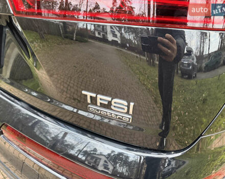 Чорний Ауді Ку 7, об'ємом двигуна 3 л та пробігом 137 тис. км за 36700 $, фото 48 на Automoto.ua