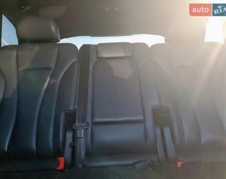 Черный Ауди Ку 7, объемом двигателя 3 л и пробегом 89 тыс. км за 6900 $, фото 10 на Automoto.ua