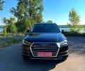 Черный Ауди Ку 7, объемом двигателя 3 л и пробегом 101 тыс. км за 30500 $, фото 1 на Automoto.ua