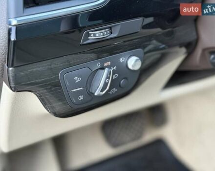 Ауди Ку 7 2018 в Львове на Automoto.ua Черный Ауди Ку 7, объемом двигателя 3 л и пробегом 162 тыс. км за 27999 $, фото 34 на Automoto.ua