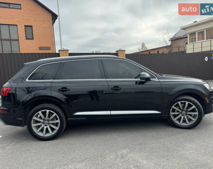 Чорний Ауді Ку 7, об'ємом двигуна 3 л та пробігом 114 тис. км за 36000 $, фото 4 на Automoto.ua
