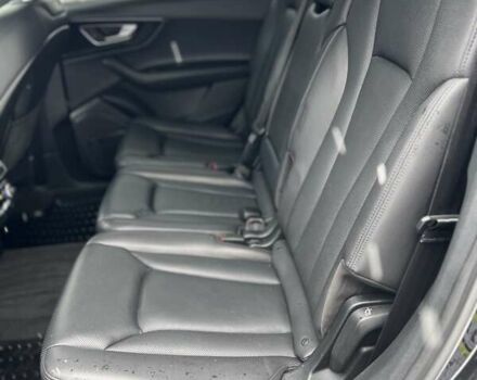 Чорний Ауді Ку 7, об'ємом двигуна 3 л та пробігом 121 тис. км за 37000 $, фото 45 на Automoto.ua