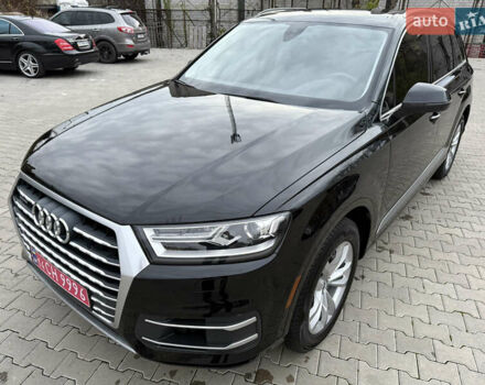 Черный Ауди Ку 7, объемом двигателя 3 л и пробегом 176 тыс. км за 19990 $, фото 45 на Automoto.ua