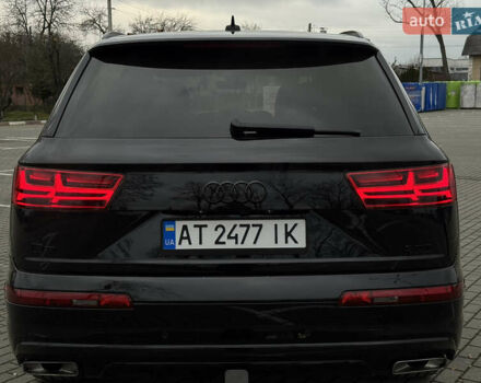 Чорний Ауді Ку 7, об'ємом двигуна 3 л та пробігом 107 тис. км за 29800 $, фото 23 на Automoto.ua