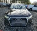 Черный Ауди Ку 7, объемом двигателя 3 л и пробегом 111 тыс. км за 19200 $, фото 1 на Automoto.ua
