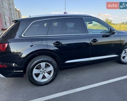 Чорний Ауді Ку 7, об'ємом двигуна 1.98 л та пробігом 131 тис. км за 31500 $, фото 29 на Automoto.ua