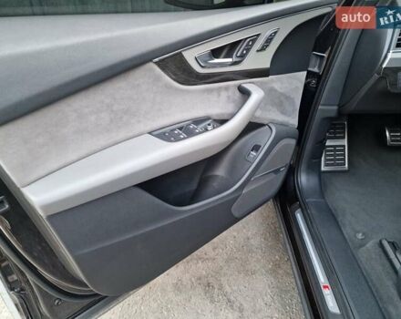 Черный Ауди Ку 7, объемом двигателя 2.97 л и пробегом 190 тыс. км за 45000 $, фото 70 на Automoto.ua