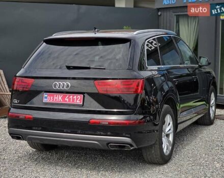 Чорний Ауді Ку 7, об'ємом двигуна 3 л та пробігом 186 тис. км за 21999 $, фото 8 на Automoto.ua