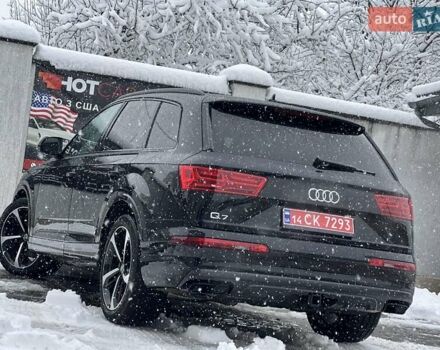 Чорний Ауді Ку 7, об'ємом двигуна 3 л та пробігом 121 тис. км за 37000 $, фото 20 на Automoto.ua