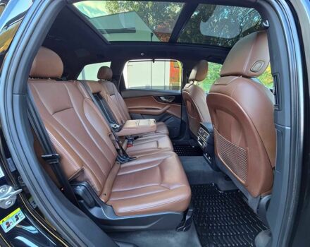 Чорний Ауді Ку 7, об'ємом двигуна 3 л та пробігом 45 тис. км за 9800 $, фото 14 на Automoto.ua