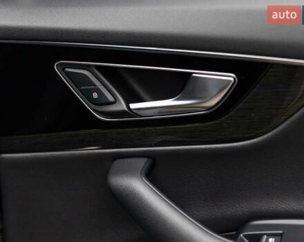 Чорний Ауді Ку 7, об'ємом двигуна 3 л та пробігом 238 тис. км за 23800 $, фото 88 на Automoto.ua