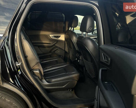 Чорний Ауді Ку 7, об'ємом двигуна 2.97 л та пробігом 168 тис. км за 42200 $, фото 25 на Automoto.ua